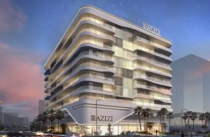 Apartment - 1 Bedroom - 2 Bathrooms for sale in Azizi Raffi - Al Furjan - Dubai