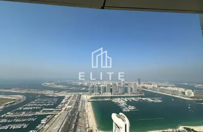 Apartment - 4 Bedrooms - 6 Bathrooms for rent in Elite Residence - Dubai Marina - Dubai