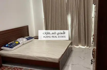 Apartment - 1 Bedroom - 2 Bathrooms for sale in Oasis Tower - Al Rashidiya 1 - Al Rashidiya - Ajman