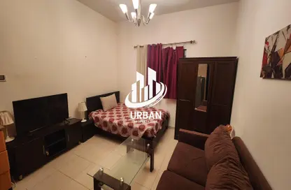 Apartment - Studio - 1 Bathroom for rent in Al Taawun - Sharjah