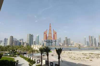 Apartment - 1 Bedroom - 2 Bathrooms for rent in Sama Residences - Maryam Gate Residence - Maryam Island - Sharjah