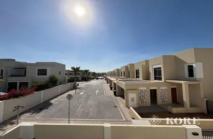 تاون هاوس - 4 غرف نوم - 4 حمامات للايجار في صافي تاون هاوس - تاون سكوير - دبي