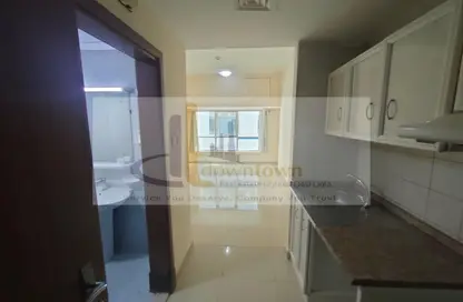 Apartment - Studio - 1 Bathroom for sale in Tower B2 - Ajman Pearl Towers - Ajman Downtown - Ajman