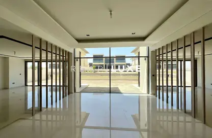 Villa - 5 Bedrooms - 5 Bathrooms for rent in Golf Place Terraces - Dubai Hills Estate - Dubai