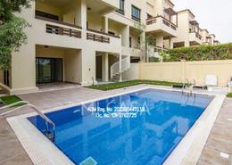 Villa - 5 bedrooms - 6 bathrooms for sale in Hills Abu Dhabi - Al Maqtaa - Abu Dhabi