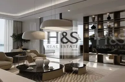 Apartment - 4 Bedrooms - 5 Bathrooms for sale in Sobha Seahaven Tower C - Sobha Seahaven - Dubai Harbour - Dubai