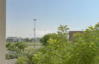 تاون هاوس - 4 غرف نوم - 6 حمامات للبيع في كوينز ميدو - داماك هيلز - دبي