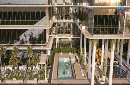 Apartment - Studio - 1 Bathroom for sale in Lazord by Lapis - Majan - Dubai Land - Dubai