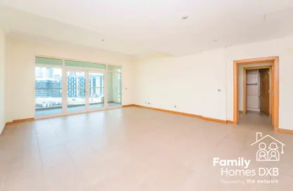 Apartment - 1 Bedroom - 2 Bathrooms for rent in Al Hallawi - Shoreline Apartments - Palm Jumeirah - Dubai