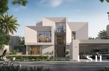 Villa - 5 Bedrooms - 6 Bathrooms for sale in The Oasis - Palmiera - The Oasis by Emaar - Dubai