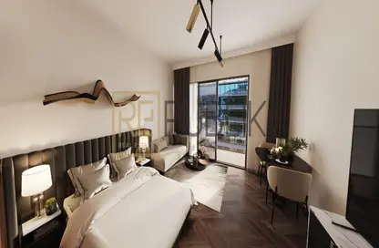 Apartment - Studio - 1 Bathroom for sale in Saadiyat Grove - Saadiyat Cultural District - Saadiyat Island - Abu Dhabi