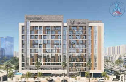 Apartment - 4 Bedrooms - 5 Bathrooms for sale in Verdana Residence 2 - Dubai Investment Park (DIP) - Dubai