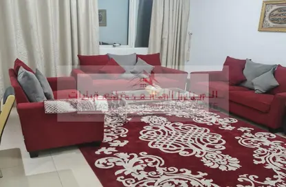 Apartment - 2 Bedrooms - 3 Bathrooms for rent in Manazil Tower 5 - Al Taawun Street - Al Taawun - Sharjah