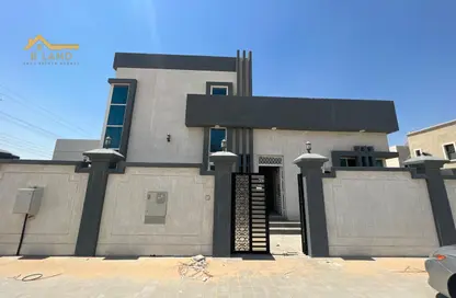 Villa - 5 Bedrooms - 6 Bathrooms for rent in Al Yasmeen 1 - Al Yasmeen - Ajman Villa - 5 Bedrooms - 6 Bathrooms for rent in Al Yasmeen 1 - Al Yasmeen - Ajman