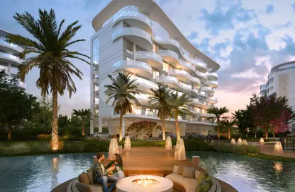 Apartment - 1 Bedroom - 2 Bathrooms for sale in Lagoon Views 8 - Lagoon Views - Damac Lagoons - Dubai