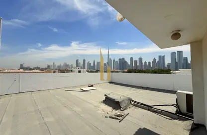 Villa - 6 Bedrooms - 6 Bathrooms for rent in Jumeirah 2 Villas - Jumeirah 2 - Jumeirah - Dubai