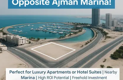 Land - Studio for sale in Liwara 1 - Ajman