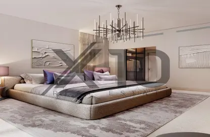 Apartment - 1 Bedroom - 2 Bathrooms for sale in Floarea Grande - Arjan - Dubai