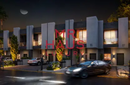 Townhouse - 4 Bedrooms - 5 Bathrooms for sale in Bianca - Dubai Land - Dubai