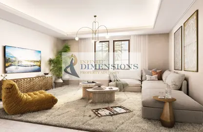 Townhouse - 2 Bedrooms - 3 Bathrooms for sale in Bloom Living - Zayed City (Khalifa City C) - Khalifa City - Abu Dhabi