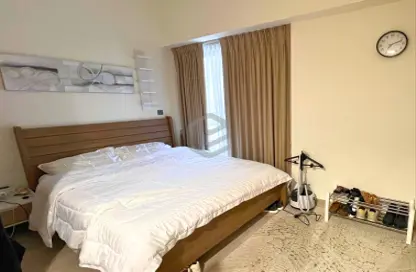 Apartment - Studio - 1 Bathroom for rent in AZIZI Riviera 32 - Meydan One - Meydan - Dubai