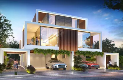 فيلا - 5 غرف نوم - 6 حمامات للبيع في بارك جرينز 1 - بارك جرينز - داماك هيلز 2 - دبي