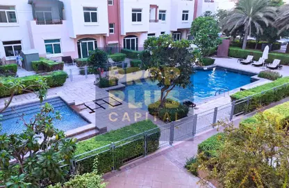 Apartment - 2 Bedrooms - 3 Bathrooms for sale in Waterfall District - Al Ghadeer - Abu Dhabi