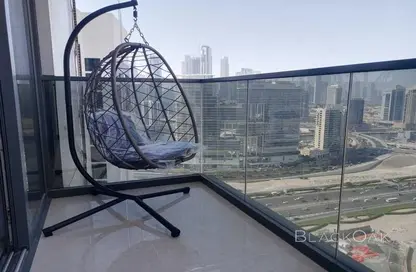 شقة - غرفة نوم - 2 حمامات للبيع في برج النبلاء - الخليج التجاري - دبي