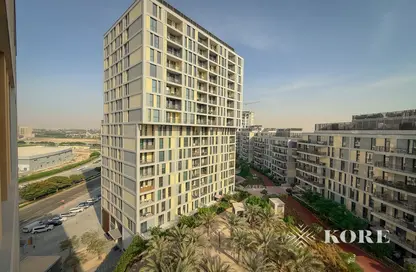 Apartment - 1 Bedroom - 2 Bathrooms for sale in Noor 3 - Midtown Noor - Dubai Production City (IMPZ) - Dubai