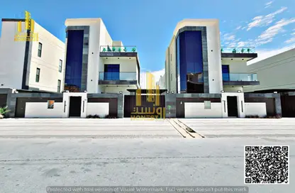 Villa - 5 Bedrooms - 7 Bathrooms for sale in Al Yasmeen 1 - Al Yasmeen - Ajman
