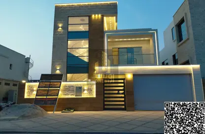 Villa - 5 Bedrooms - 7 Bathrooms for sale in Al Yasmeen 1 - Al Yasmeen - Ajman