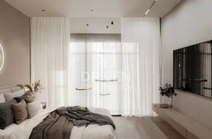 شقة - غرفة نوم - 2 حمامات للبيع في التوقيع - الضاحية 10 - قرية الجميرا سركل - دبي