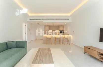 Apartment - 1 Bedroom - 1 Bathroom for rent in Al Ghozlan 2 - Al Ghozlan - Greens - Dubai