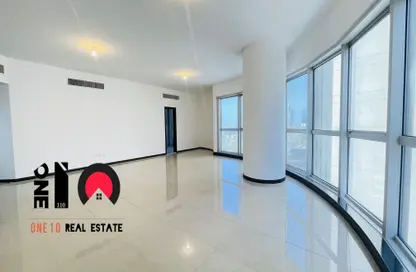 Apartment - 3 Bedrooms - 4 Bathrooms for rent in Silver Tower - Corniche Road - Abu Dhabi
