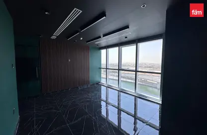 مكتب - استوديو للايجار في ذا كورت تاور - الخليج التجاري - دبي