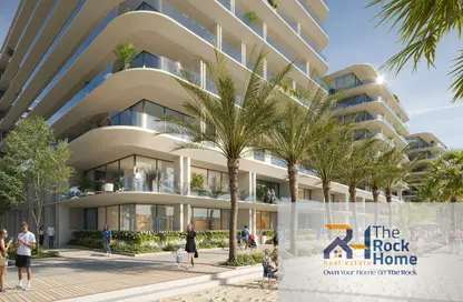 Apartment - 2 Bedrooms - 3 Bathrooms for sale in Blue Beach Residence - Ajmal Makan City - Sharjah Waterfront City - Sharjah