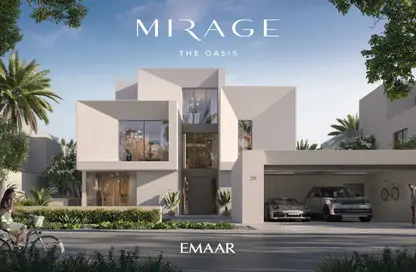 Villa - 5 Bedrooms - 6 Bathrooms for sale in The Oasis - Mirage - The Oasis by Emaar - Dubai