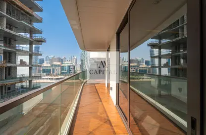 شقة - غرفة نوم - 2 حمامات للبيع في تراسات مراسي درايف - الخليج التجاري - دبي شقة - غرفة نوم - 2 حمامات للبيع في تراسات مراسي درايف - الخليج التجاري - دبي