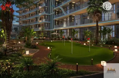 Apartment - 3 Bedrooms - 3 Bathrooms for sale in 48 Parkside - Arjan - Dubai