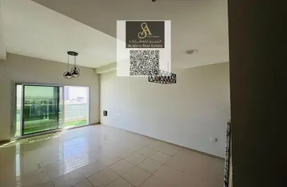 Apartment - 2 Bedrooms - 2 Bathrooms for sale in Tower A1 - Ajman Pearl Towers - Ajman Downtown - Ajman