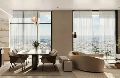 Apartment - 3 Bedrooms - 4 Bathrooms for sale in Bellagio by Sunrise - Wasl Gate - Dubai