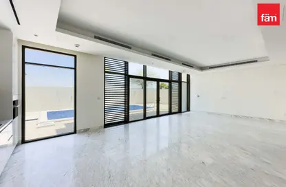 Villa - 4 Bedrooms - 6 Bathrooms for rent in District One Villas - District One - Mohammed Bin Rashid City - Dubai
