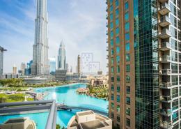 Apartment - 2 bedrooms - 3 bathrooms for rent in The Residences 5 - The Residences - Downtown Dubai - Dubai