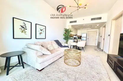 شقة - غرفة نوم - 1 حمام للايجار في بن غاطي افنيو - الجداف - دبي