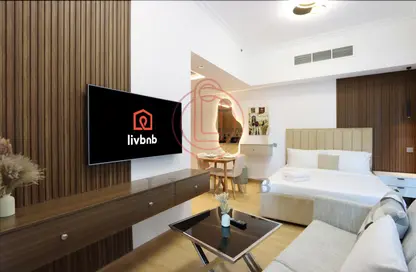 Apartment - Studio - 1 Bathroom for rent in Bay Central - Dubai Marina - Dubai