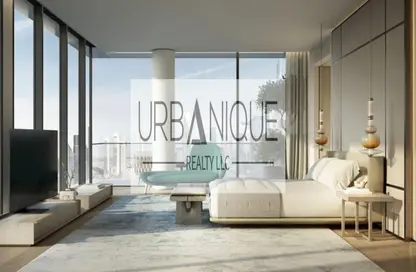 Apartment - 3 Bedrooms - 4 Bathrooms for sale in Verve City Walk Tower A - Verve City Walk - City Walk - Dubai