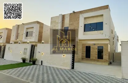 Villa - 3 Bedrooms - 5 Bathrooms for sale in Al Helio 2 - Al Helio - Ajman