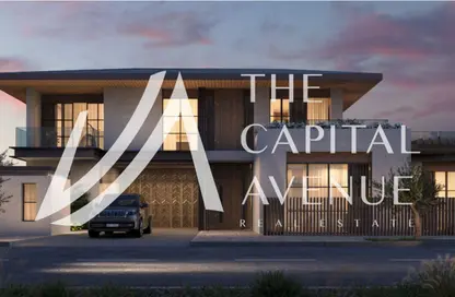 Villa - 4 Bedrooms - 7 Bathrooms for sale in Al Naseem - Al Hudayriat Island - Abu Dhabi