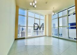 Apartment - 1 bedroom - 2 bathrooms for rent in Corniche View Tower - Corniche Road - Abu Dhabi