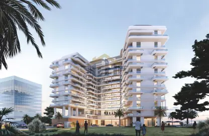 Apartment - 1 Bedroom - 1 Bathroom for sale in Azizi Wasel - Dubai Islands - Deira - Dubai